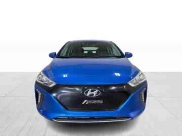 2018 Hyundai Ioniq Electric - image 9