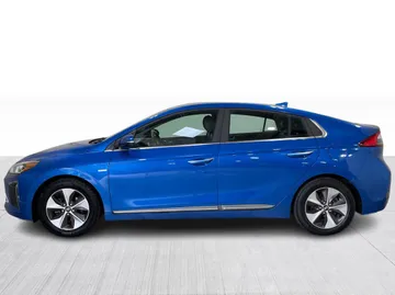 2018 Hyundai Ioniq Electric - image 11