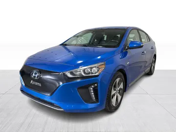 2018 Hyundai Ioniq Electric - image 10