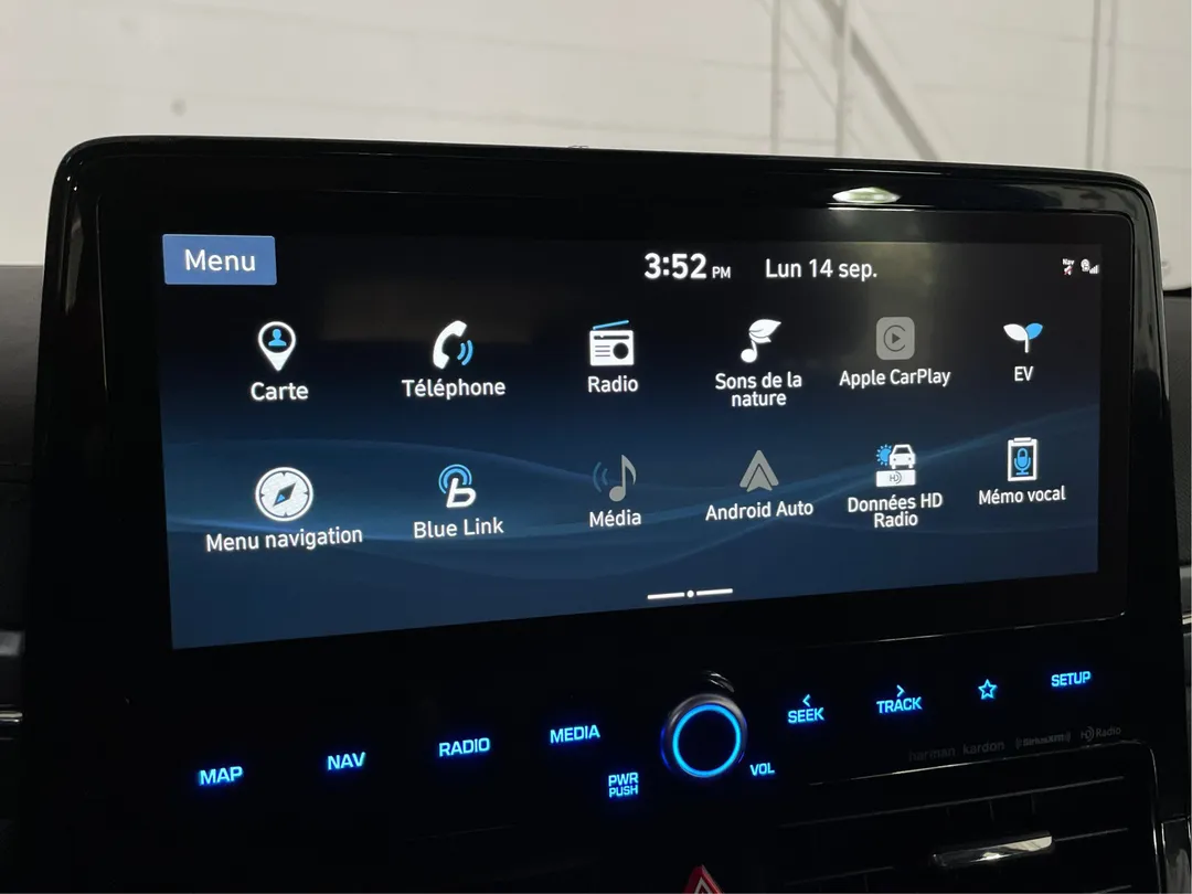 Hyundai Ioniq Electric Ultimate 2020, photo 7