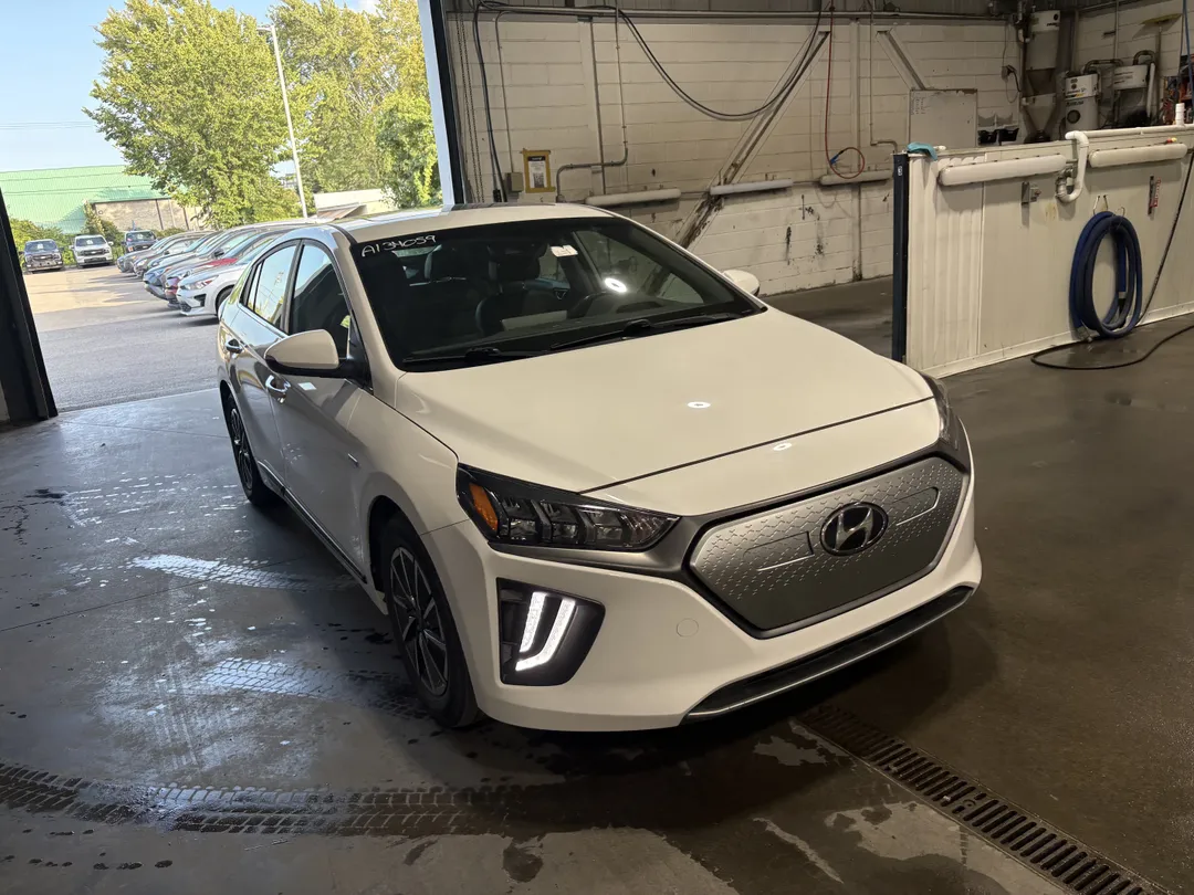 Hyundai Ioniq Electric 2020 à vendre - photo 3