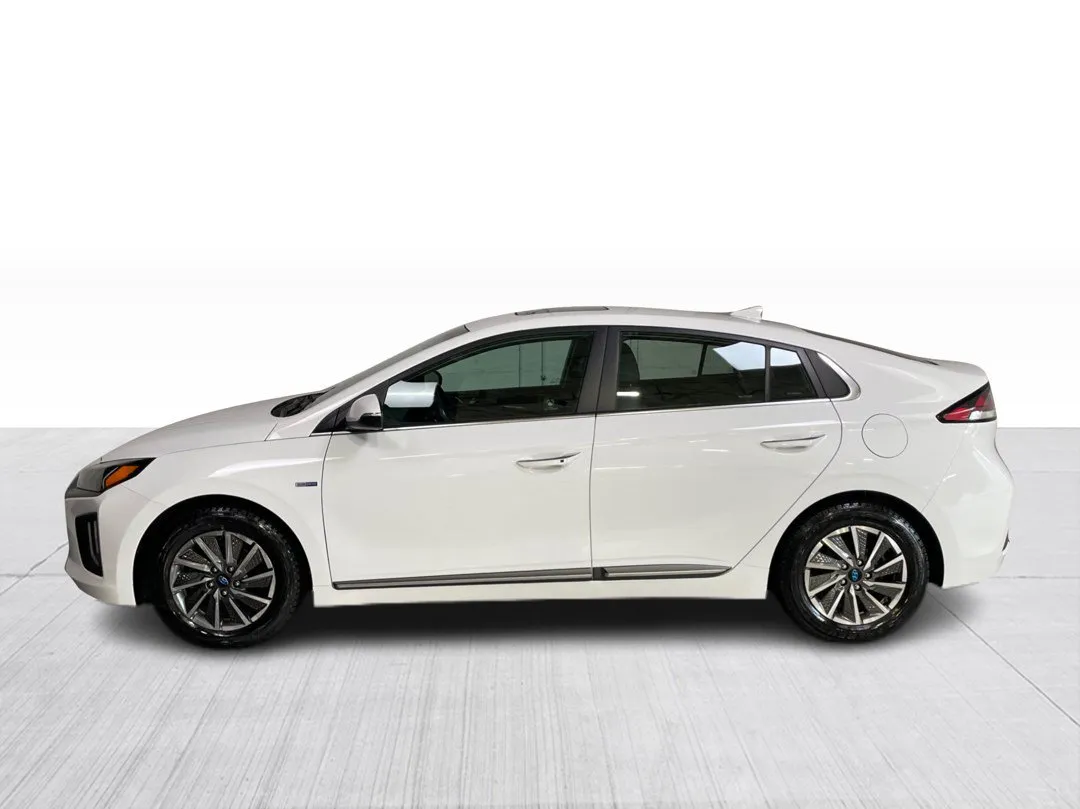 Hyundai Ioniq Electric Ultimate 2020, photo 10