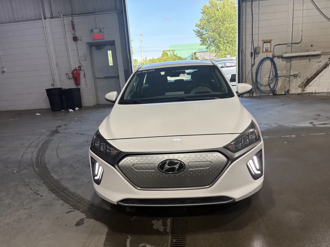 Hyundai Ioniq Electric 2020 à vendre - photo 2
