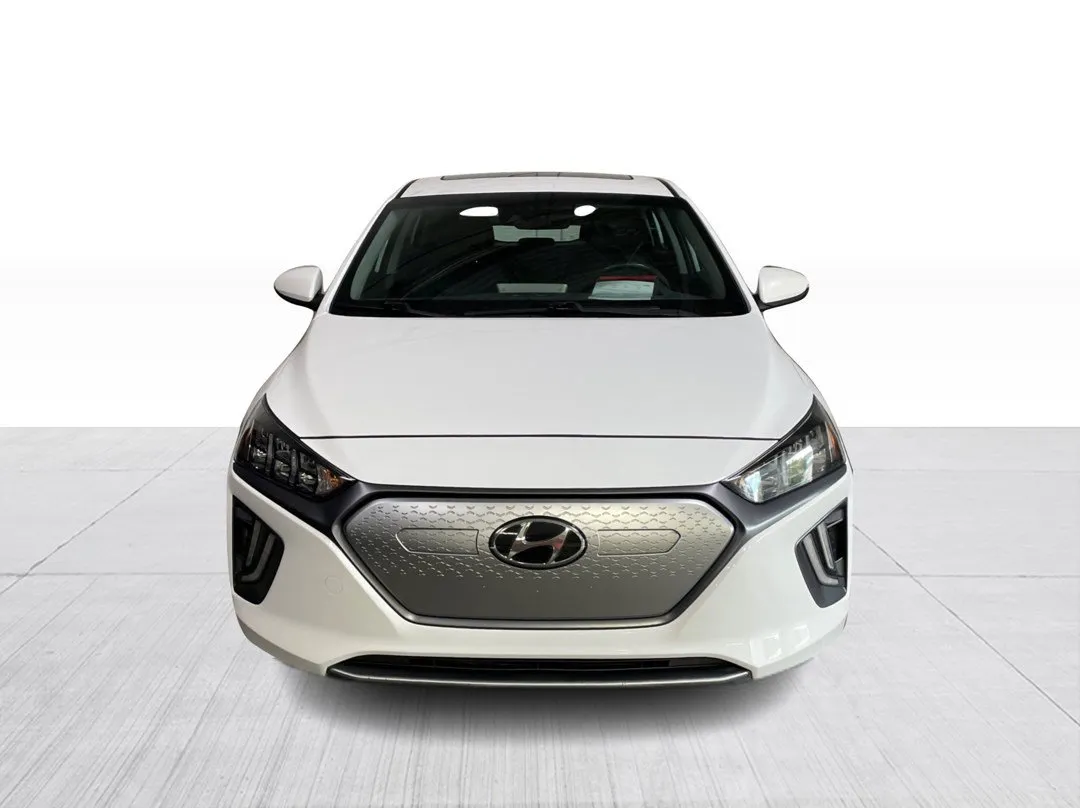 Hyundai Ioniq Electric Ultimate 2020, photo 8