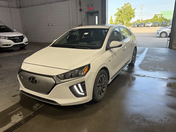 Hyundai Ioniq Electric 2020 à vendre - photo 1