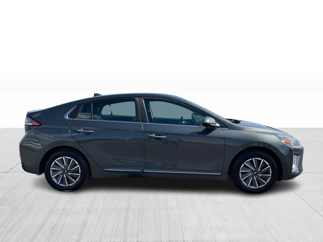 2021 Hyundai Ioniq Electric for sale - photo 2