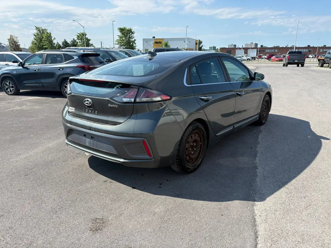 2021 Hyundai Ioniq Electric — photo 4