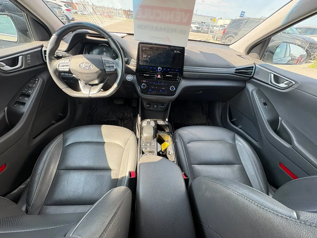 2021 Hyundai Ioniq Electric — photo 7