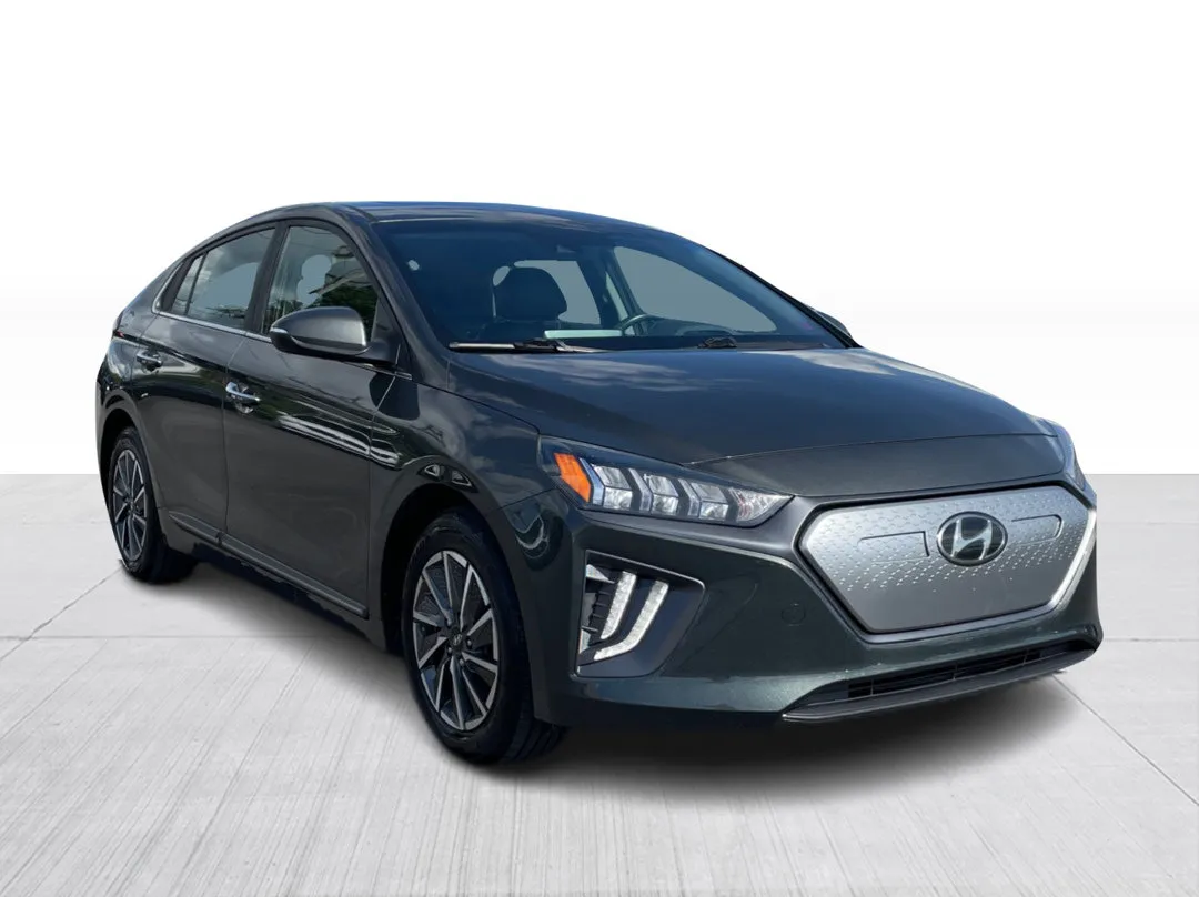 2021 Hyundai Ioniq Electric for sale - photo 1