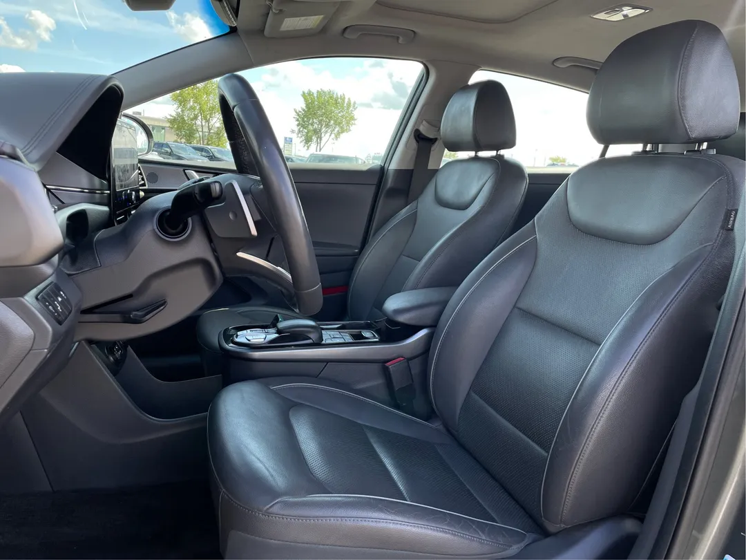 2021 Hyundai Ioniq Electric for sale - photo 3