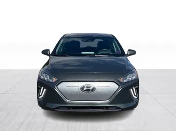 2021 Hyundai Ioniq Electric - image 9