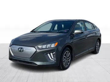 2021 Hyundai Ioniq Electric - image 10