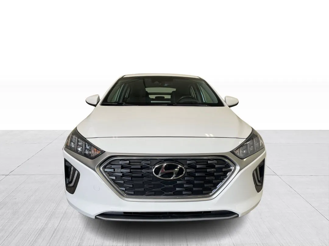 2021 Hyundai Ioniq Plug-In — photo 8