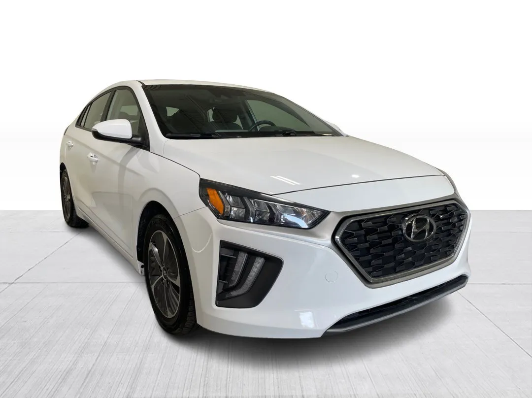 2021 Hyundai Ioniq Plug-In