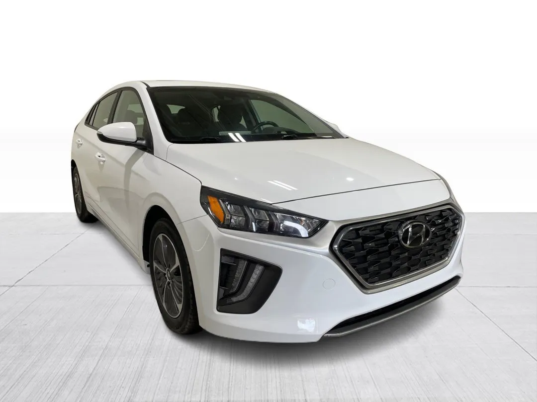 Hyundai Ioniq Plug-In 2021 à vendre - photo 2