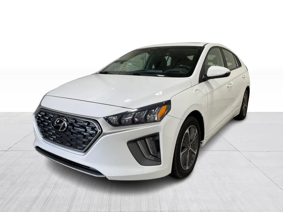 Hyundai Ioniq Plug-In 2021 à vendre - photo 4