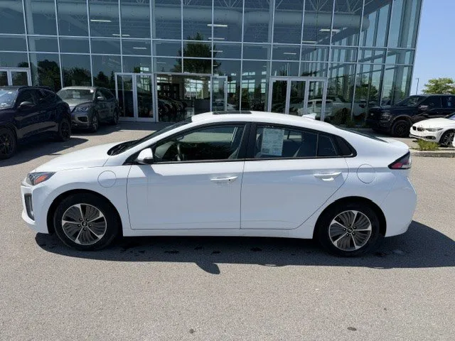 2021 Hyundai Ioniq Plug-In — photo 4