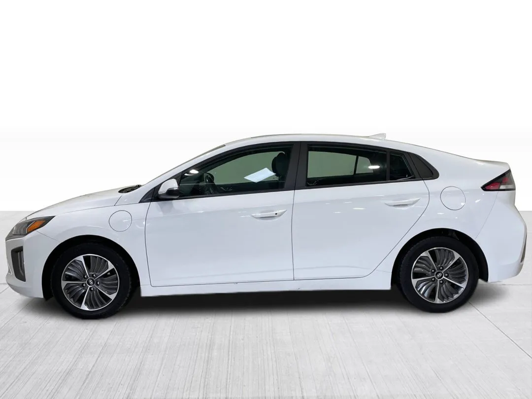 2021 Hyundai Ioniq Plug-In Preferred, photo 10