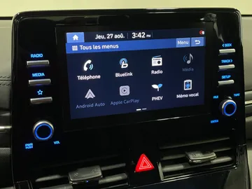 2021 Hyundai Ioniq Plug-In - image 8