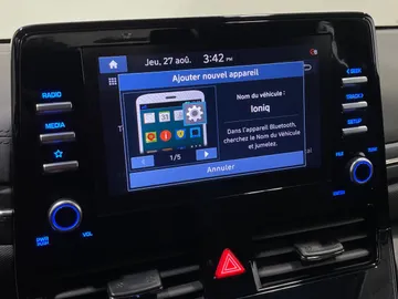 2021 Hyundai Ioniq Plug-In - image 25