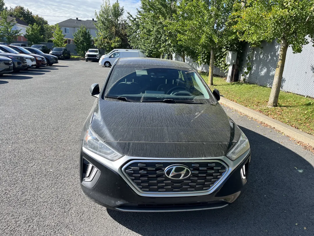 Hyundai Ioniq Plug-In Hybrid 2021 à vendre - photo 2