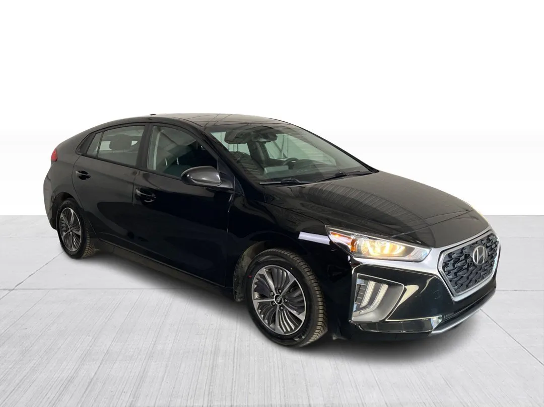 Hyundai Ioniq Plug-In Hybrid 2021 à vendre - photo 1