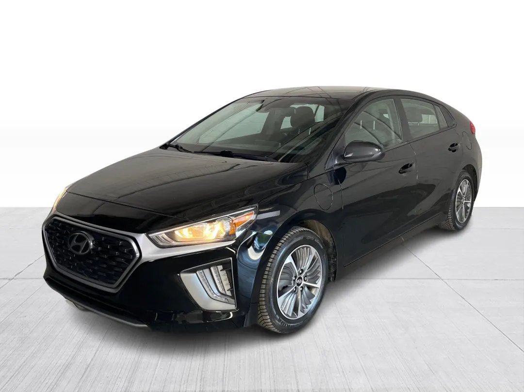 Hyundai Ioniq Plug-In Hybrid 2021 à vendre - photo 3