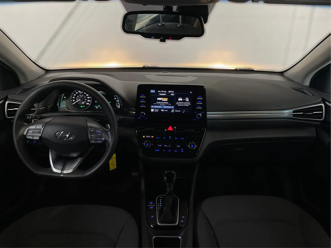2021 Hyundai Ioniq Plug-In Hybrid for sale - photo 4