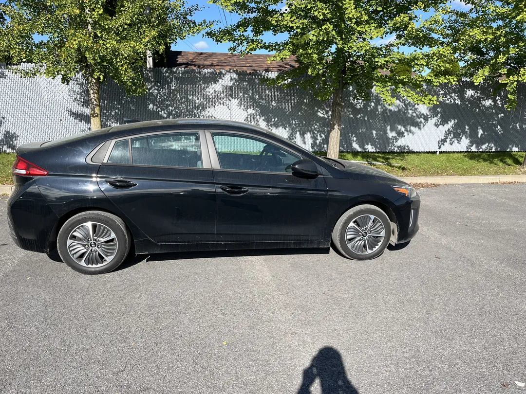 Hyundai Ioniq Plug-In Hybrid 2021 à vendre - photo 4