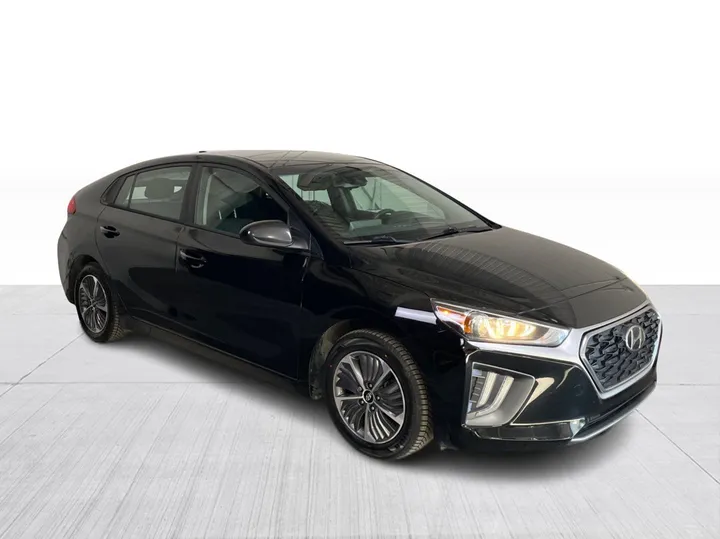2021 Hyundai Ioniq Plug-In Hybrid - main image