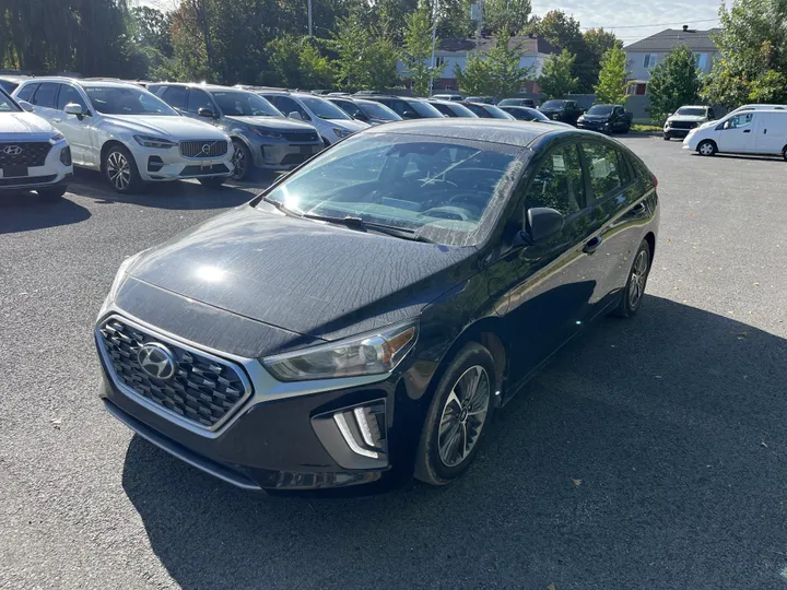2021 Hyundai Ioniq Plug-In Hybrid - image principale
