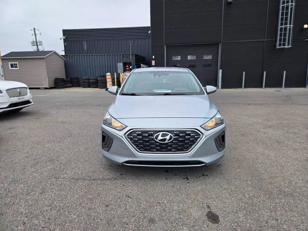 2021 Hyundai Ioniq Hybrid for sale - photo 2