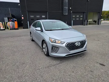 2021 Hyundai Ioniq Hybrid