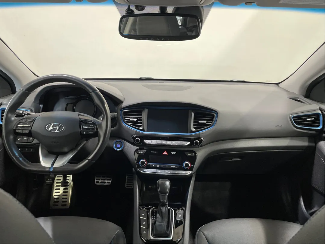 Hyundai Ioniq Electric Plus 2019 à vendre - photo 4