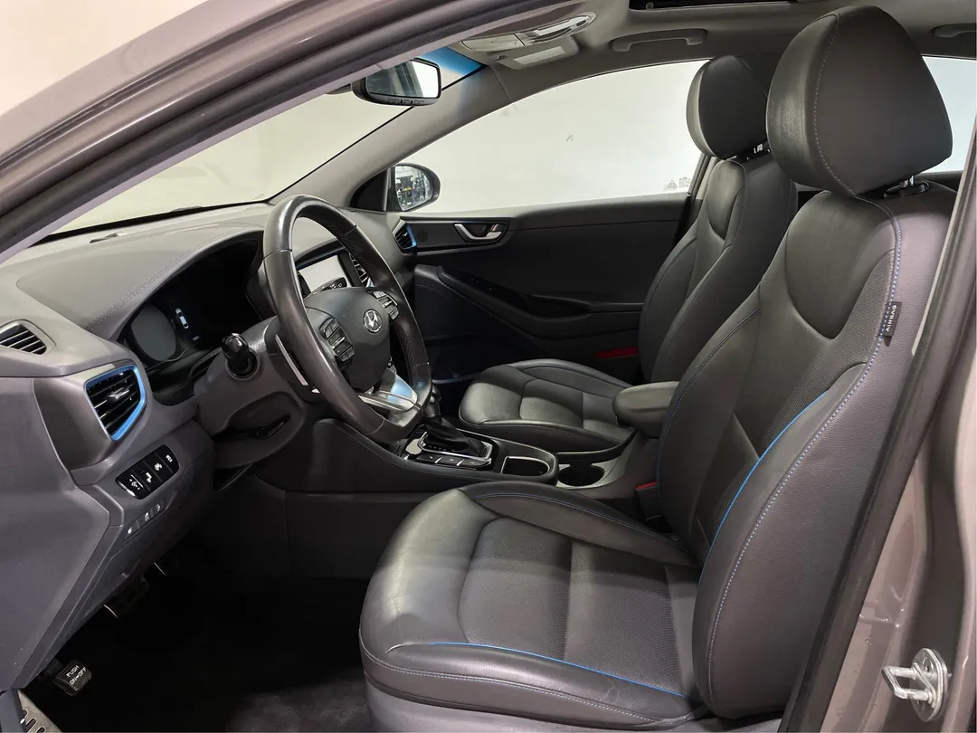 Hyundai Ioniq Electric Plus 2019 à vendre - photo 3