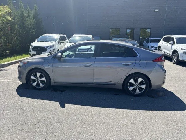 2019 Hyundai Ioniq Electric Plus for sale - photo 4