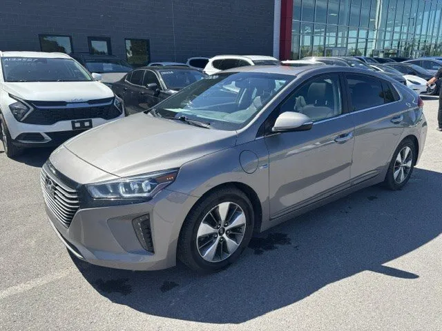 2019 Hyundai Ioniq Electric Plus for sale - photo 3