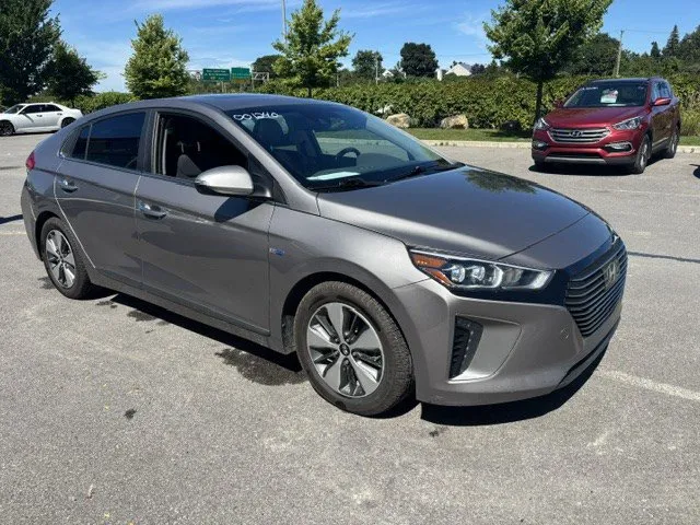 2019 Hyundai Ioniq Electric Plus for sale - photo 1