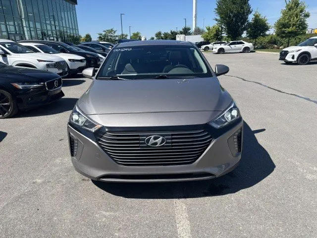 2019 Hyundai Ioniq Electric Plus for sale - photo 2
