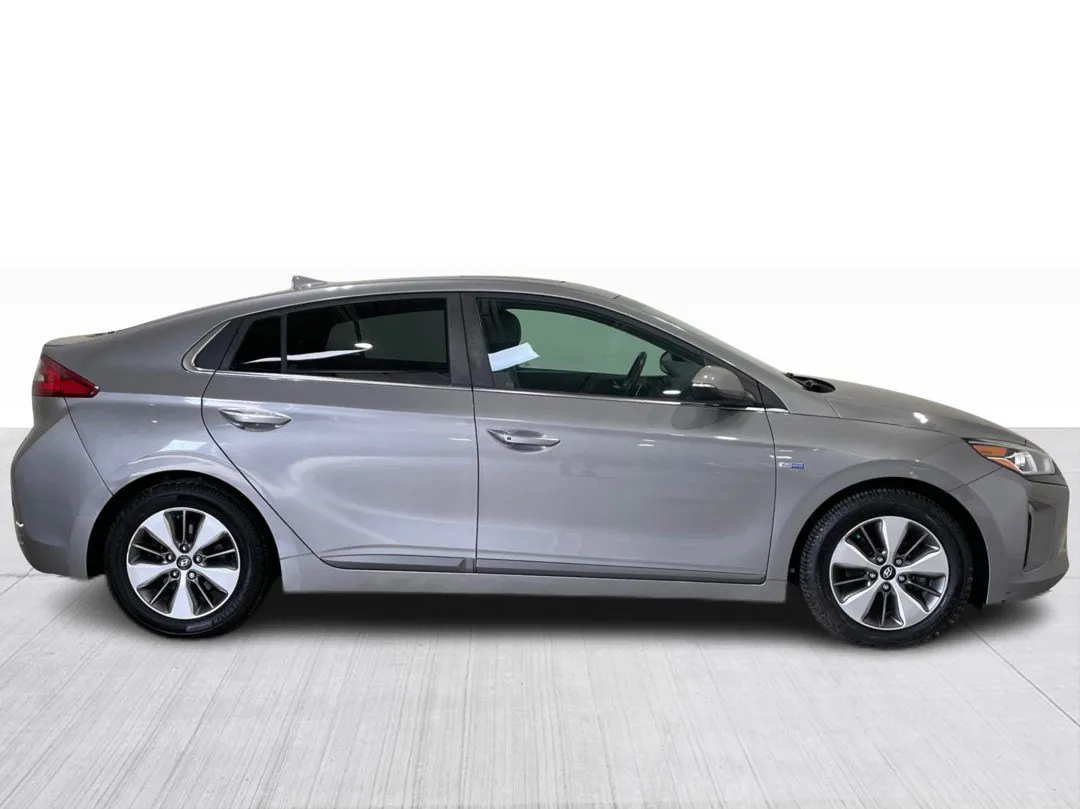 Hyundai Ioniq Electric Plus 2019 à vendre - photo 2