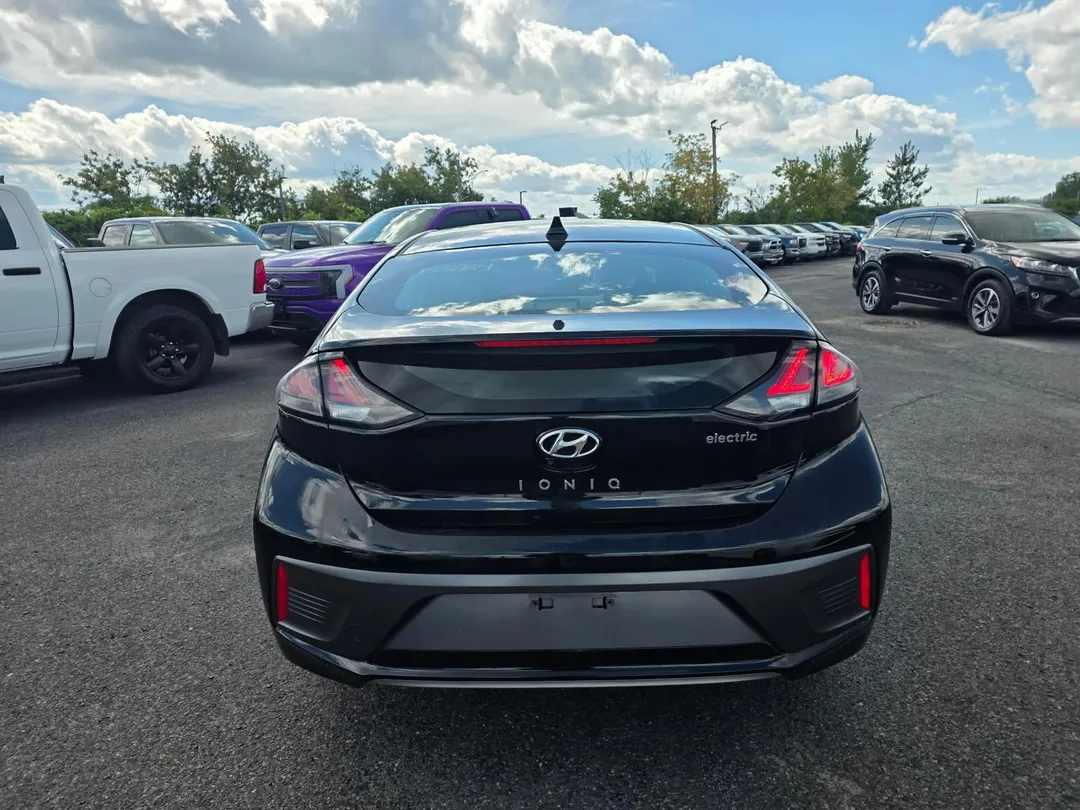 2020 Hyundai Ioniq Electric Preferred, photo 5