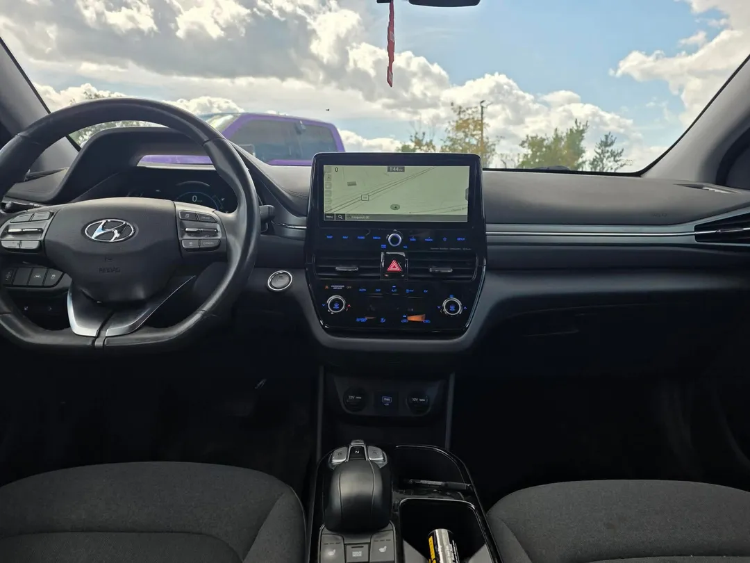 2020 Hyundai Ioniq Electric Preferred, photo 8