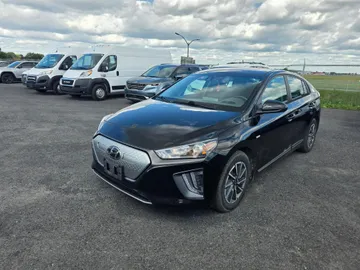 2020 Hyundai Ioniq Electric - image 3