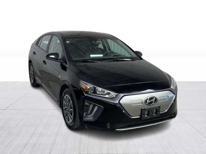 2020 Hyundai Ioniq Electric