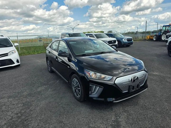 2020 Hyundai Ioniq Electric