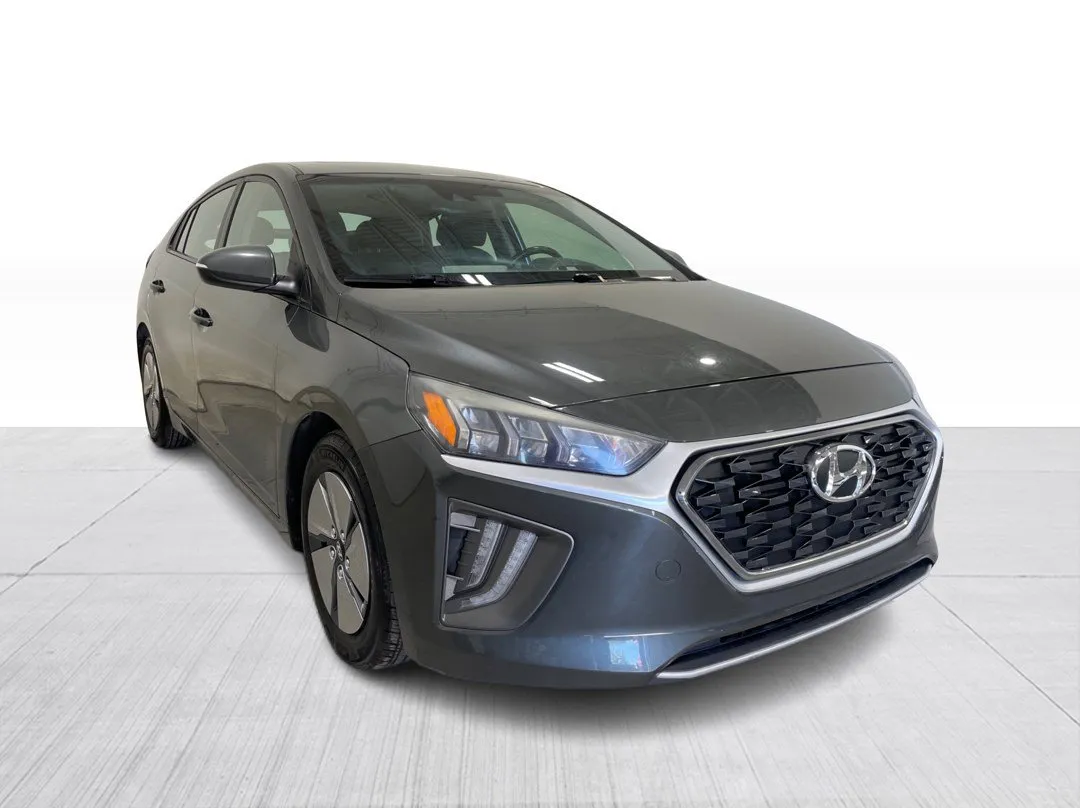2020 Hyundai Ioniq Hybrid for sale - photo 1