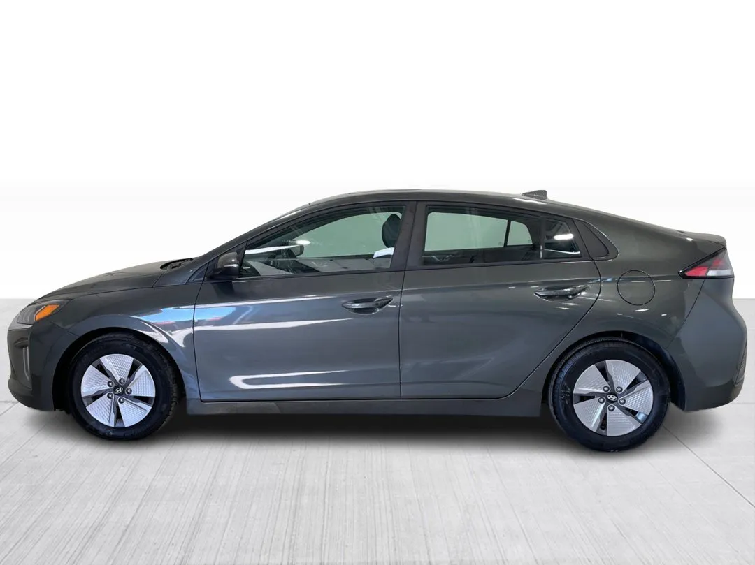 Hyundai Ioniq Hybrid Preferred 2020, photo 10