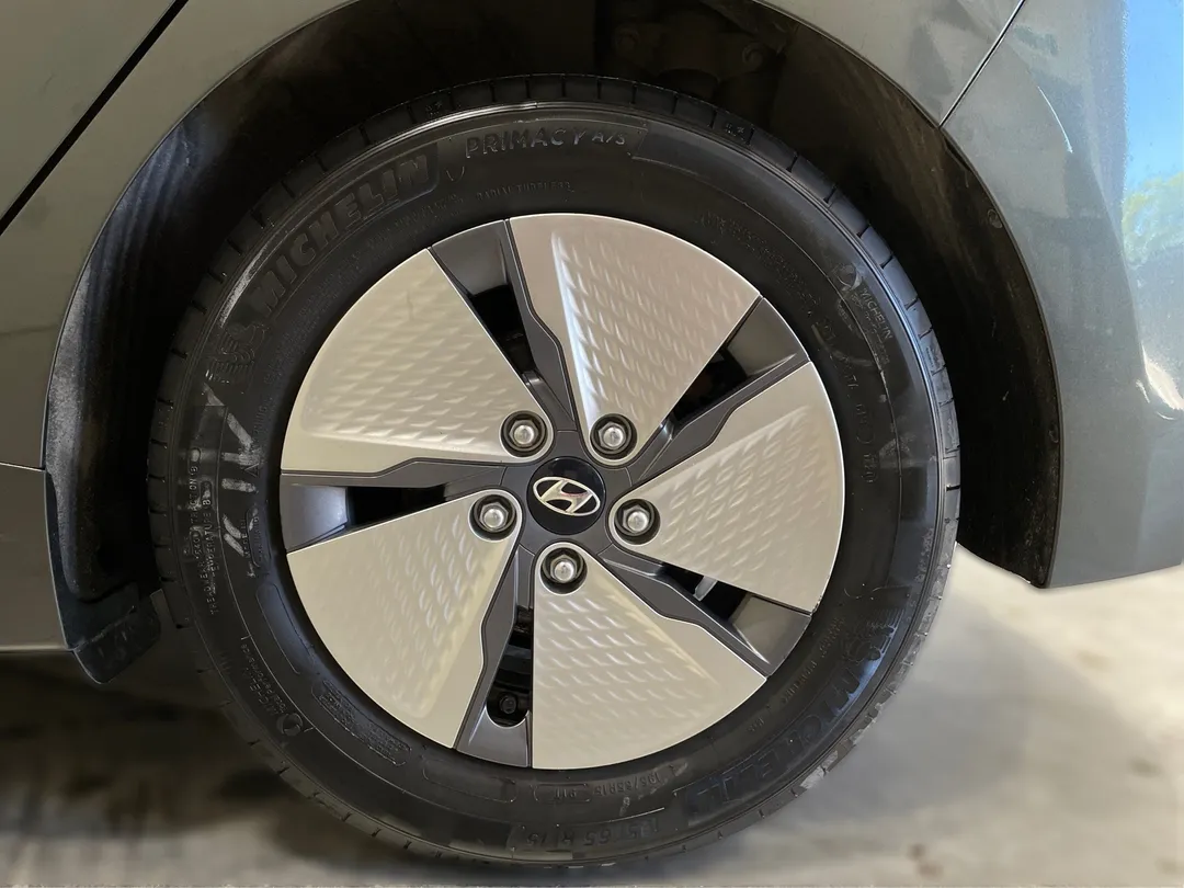 Hyundai Ioniq Hybrid Preferred 2020, photo 6