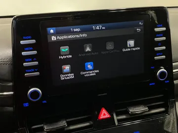 2020 Hyundai Ioniq Hybrid - image 8