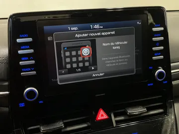 2020 Hyundai Ioniq Hybrid - image 25